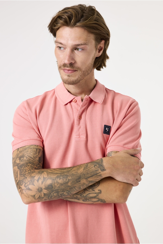 POLO Z1105 1313 DARK PINK